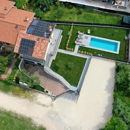 דירה Leti גארדה