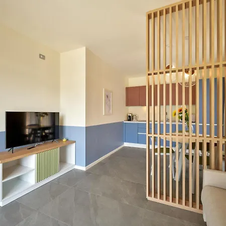 Leti דירה גארדה